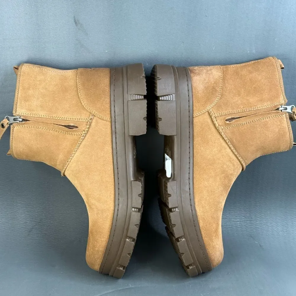 UGG Skyview Classic Waterproof Zip Boot Sneaker shoes men’s size 11